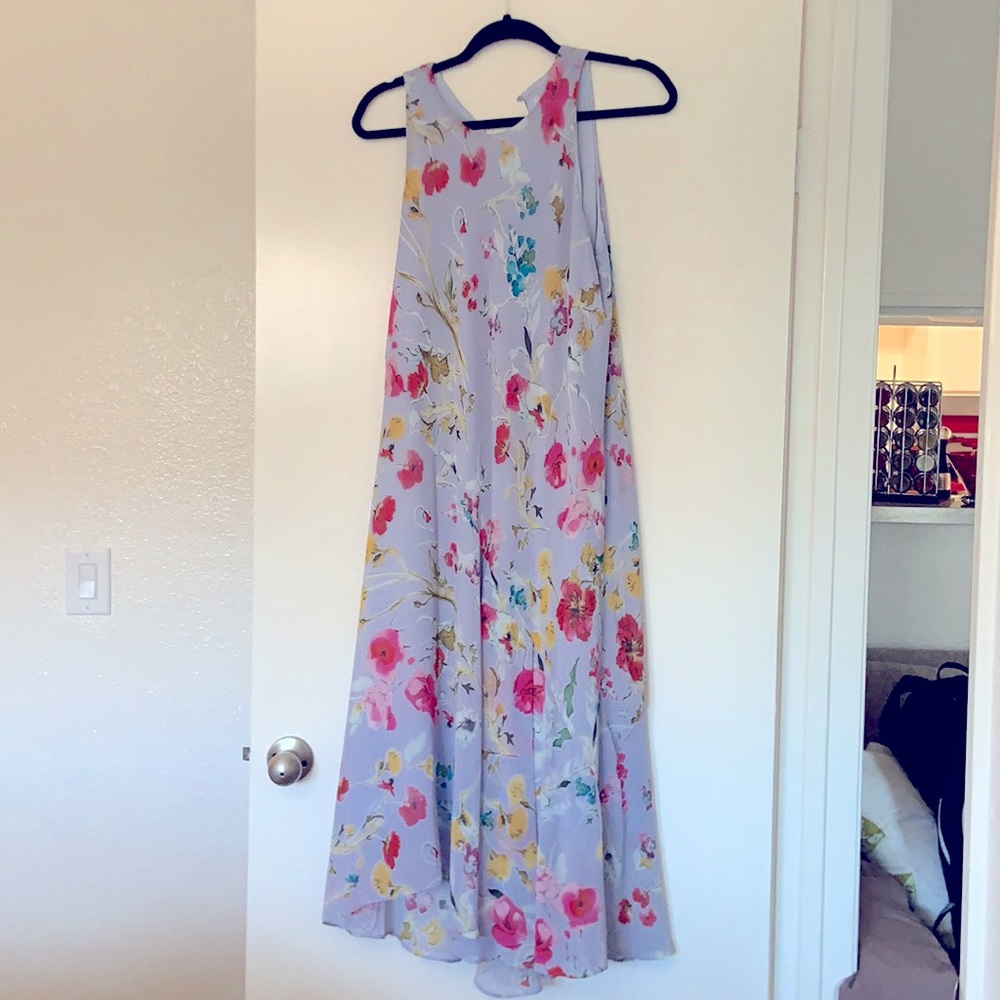 Rachel Roy floral dress